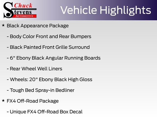 New 2026 Ford F250 Lariat w/ Black Appearance Package image 13