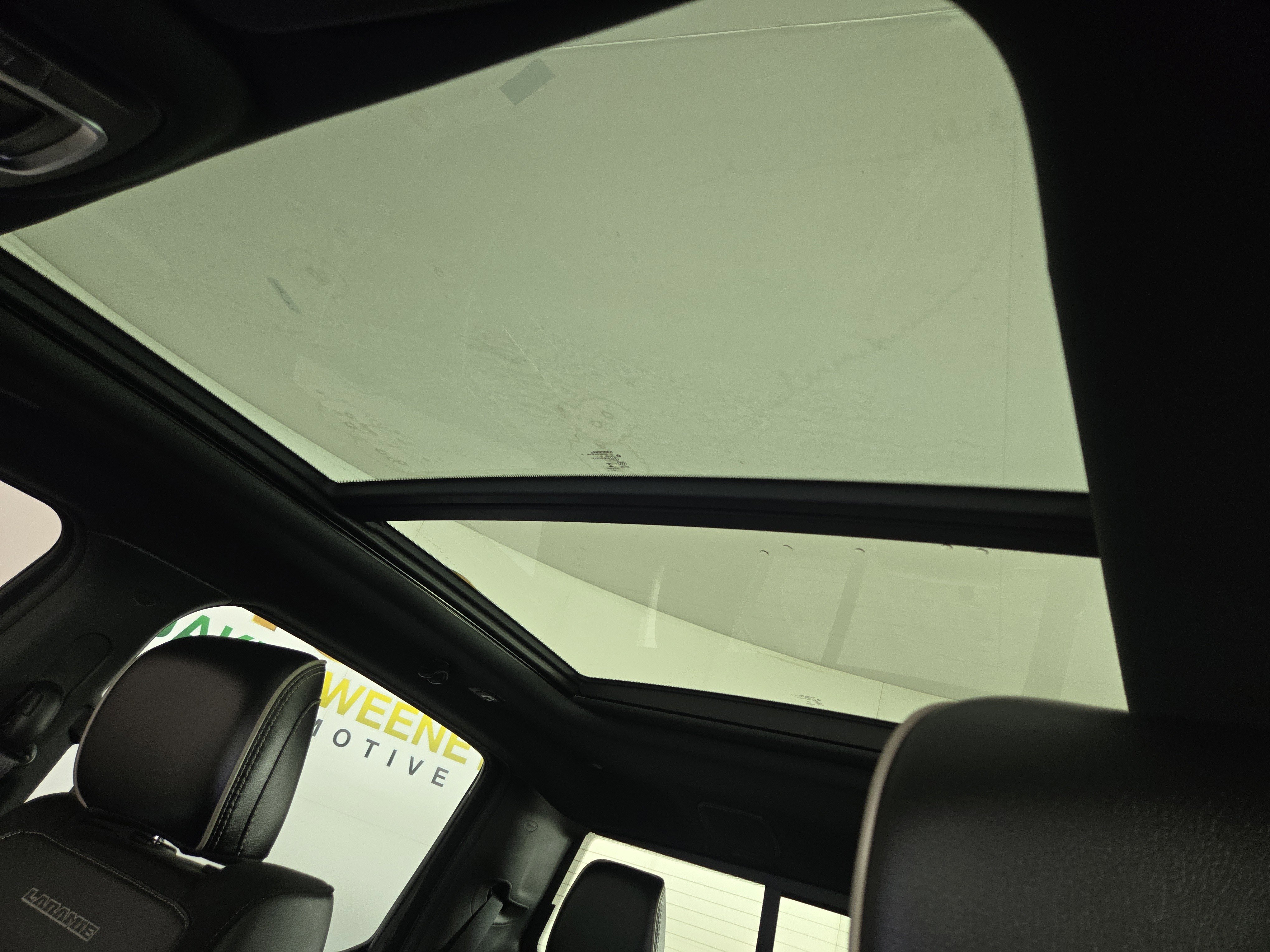 Used 2022 RAM 1500 Laramie w/ Sport Appearance Package image 22