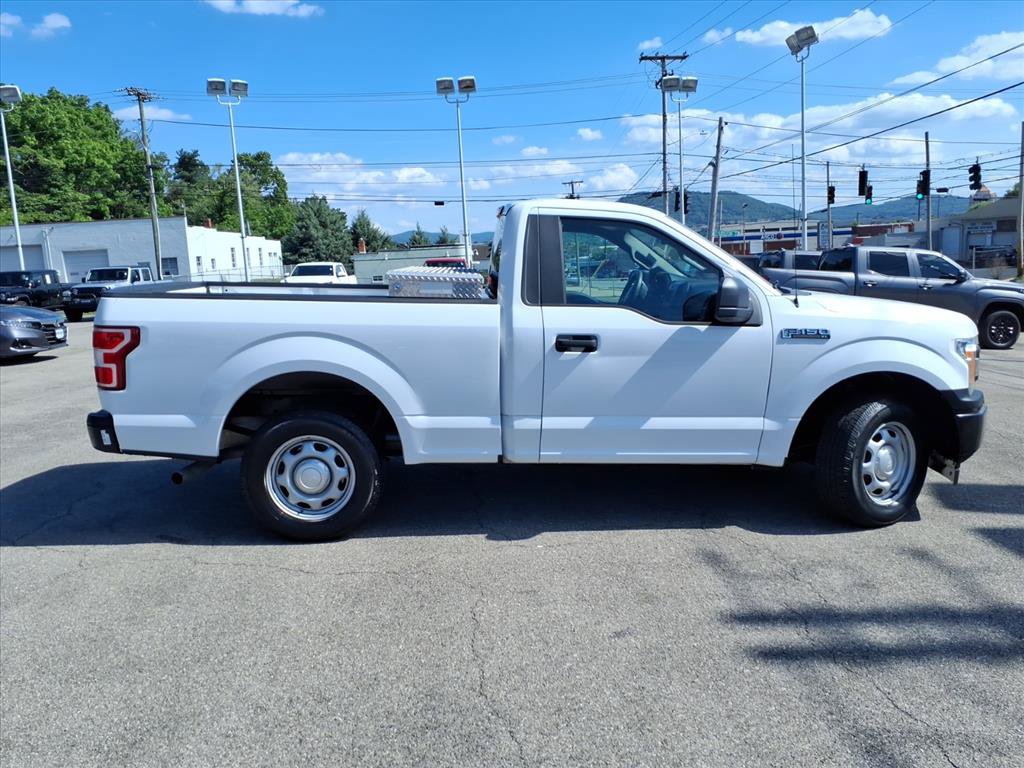 Used 2018 Ford F150 XL w/ XL Power Equipment Group RWD image 3