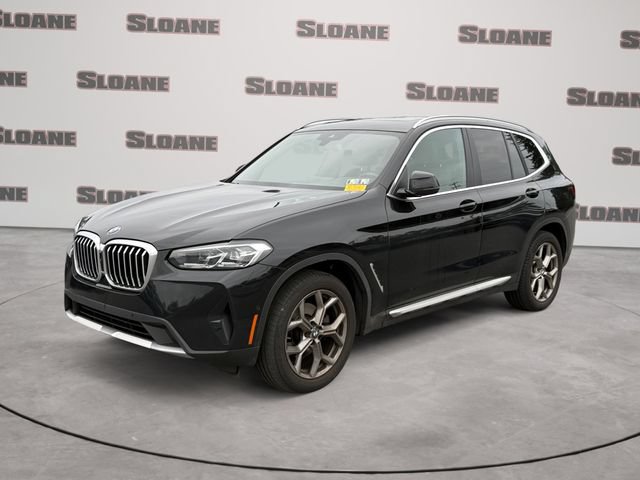 Used 2023 BMW X3 xDrive30i w/ Premium Package