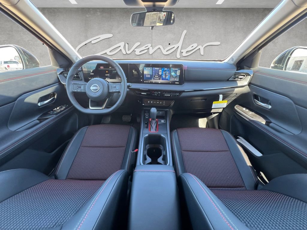 New 2026 Nissan Kicks SR image 20