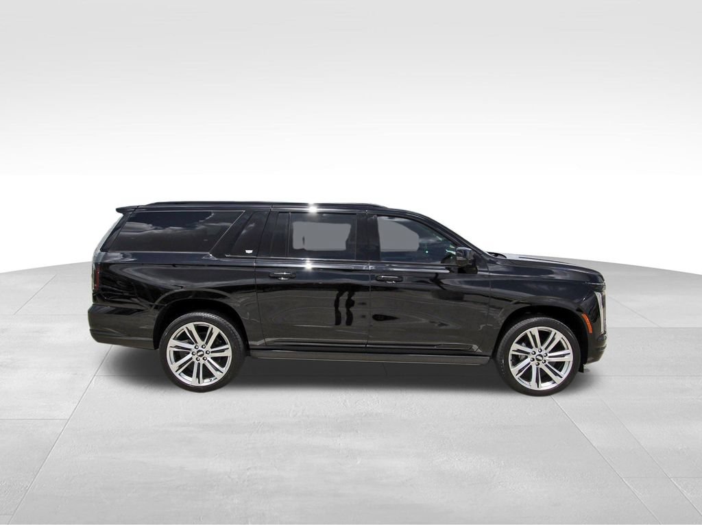 New 2026 Cadillac Escalade ESV Sport w/ Touring Package AWD/4WD image 5