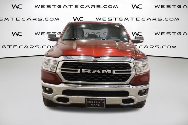 Used 2022 RAM 1500 Big Horn image 2