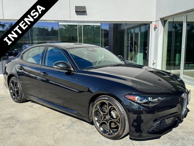 Used 2025 Alfa Romeo Giulia w/ Driving Assist Package