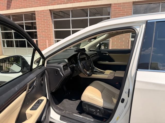 Used 2021 Lexus RX 450hL Luxury w/ Cold Area Package (CK) AWD/4WD image 9