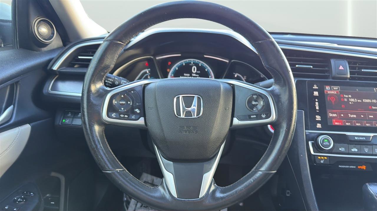 Used 2018 Honda Civic Touring image 25