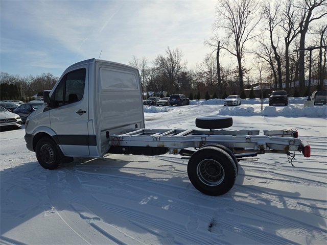Used 2017 Mercedes-Benz Sprinter 3500 image 6