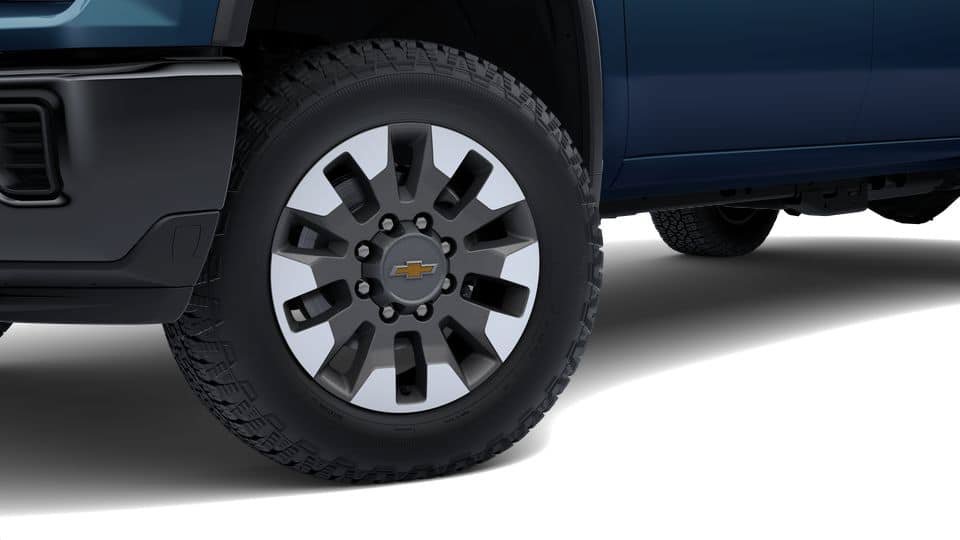 New 2026 Chevrolet Silverado 2500 Custom w/ Custom Convenience Package AWD/4WD image 58