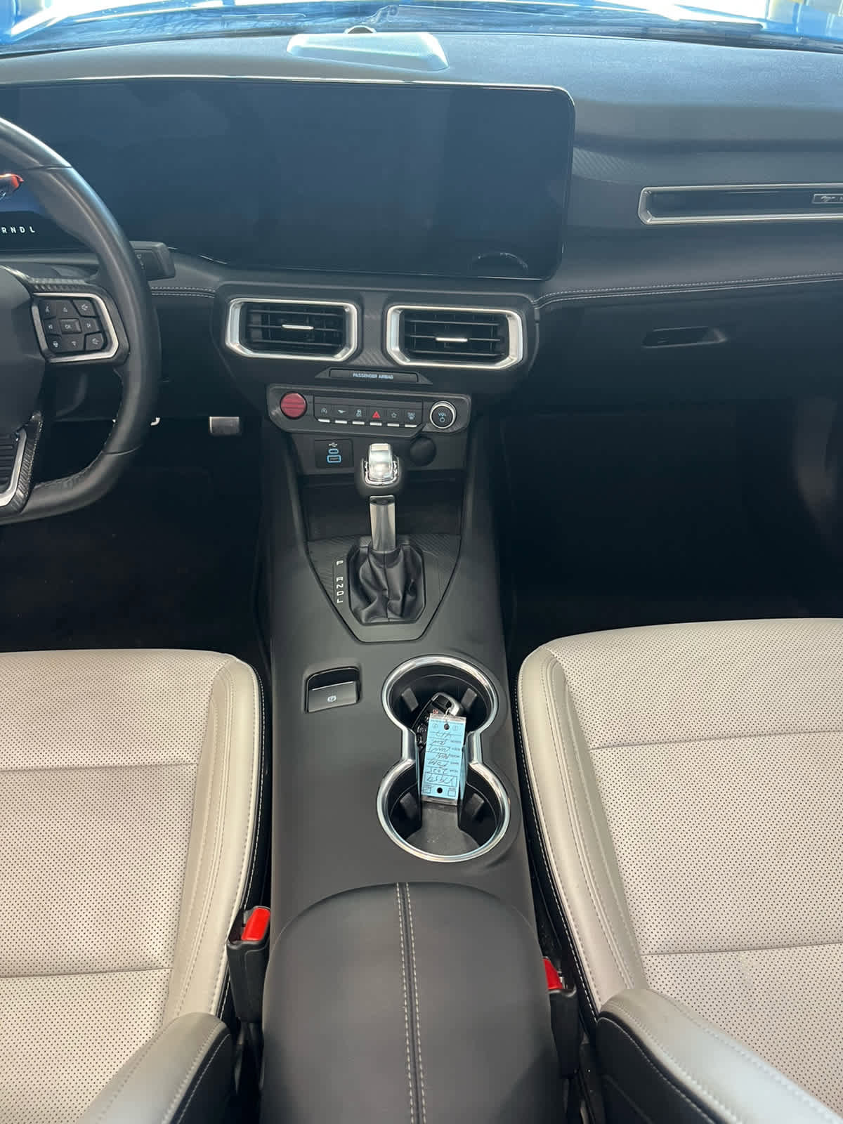 Used 2025 Ford Mustang Premium image 12