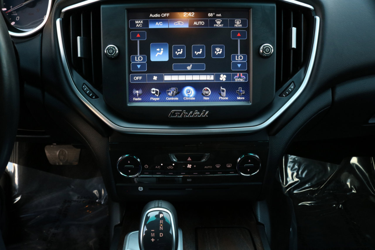 Used 2016 Maserati Ghibli S Q4 image 41