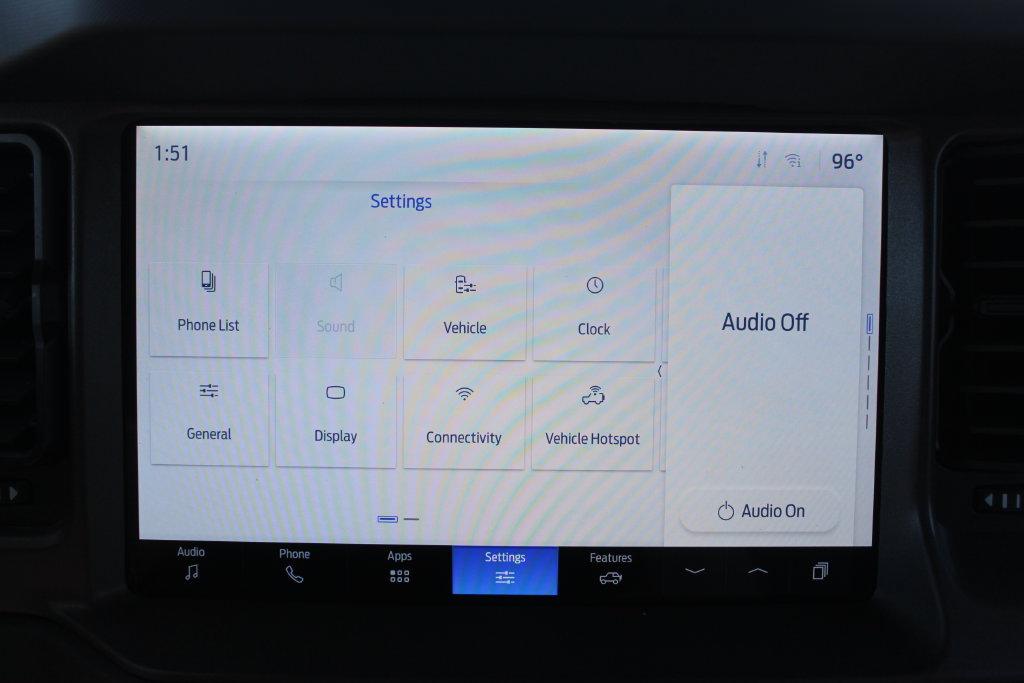 Used 2025 Ford Bronco Big Bend AWD/4WD image 32