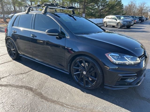 Used 2018 Volkswagen Golf R DCC & Navigation 4Motion image 5