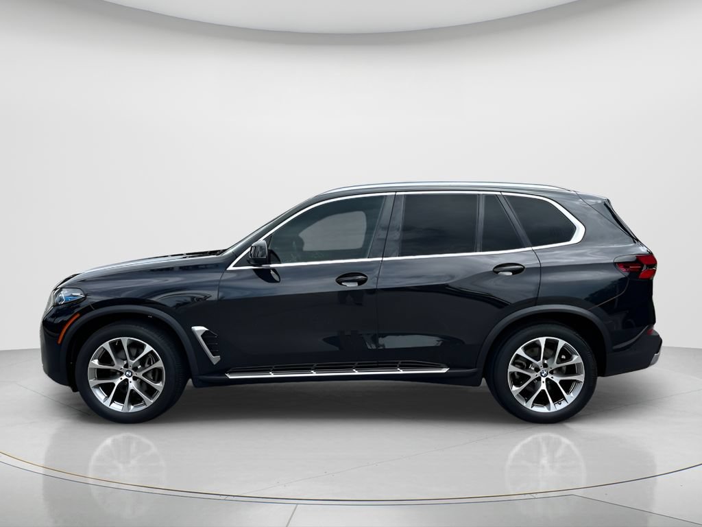 Used 2026 BMW X5 xDrive40i AWD/4WD image 8