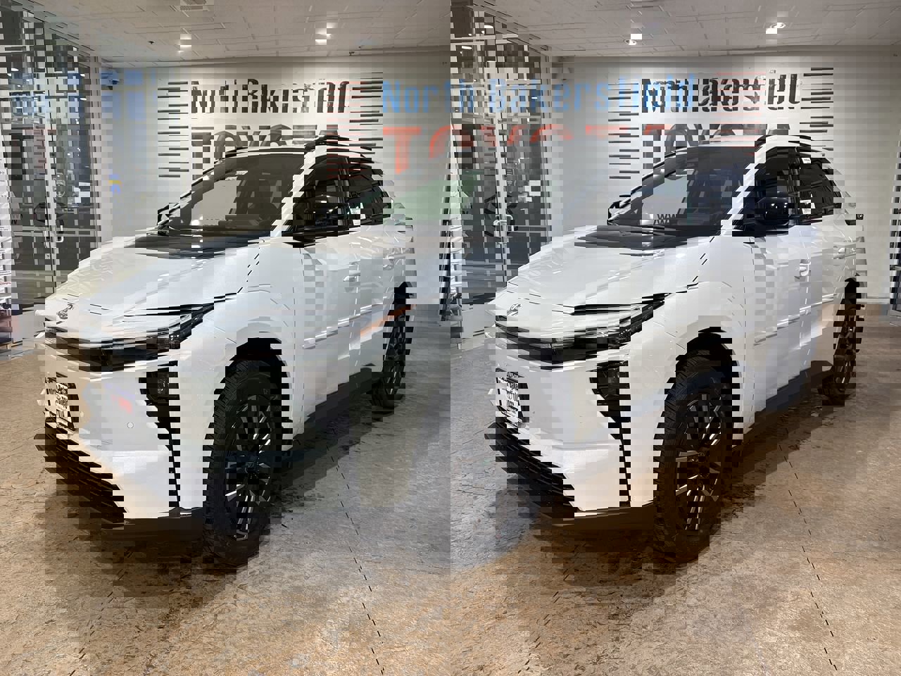 New 2026 Toyota bZ image 1