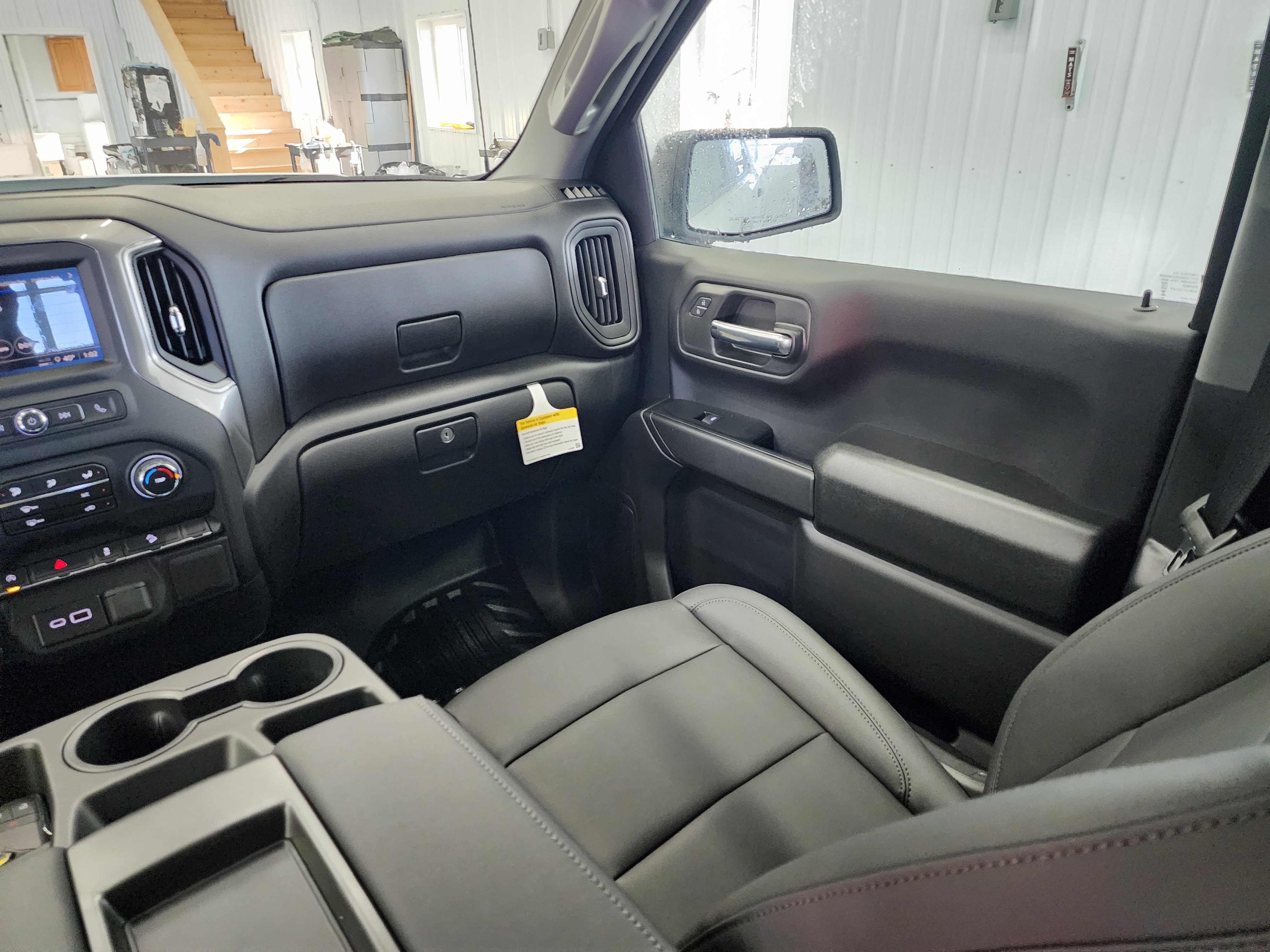 New 2025 Chevrolet Silverado 1500 W/T w/ WT Value Package image 6