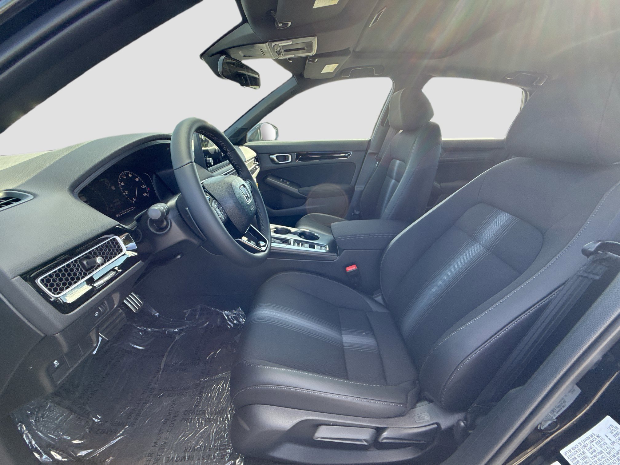 New 2026 Honda Civic Sport image 17