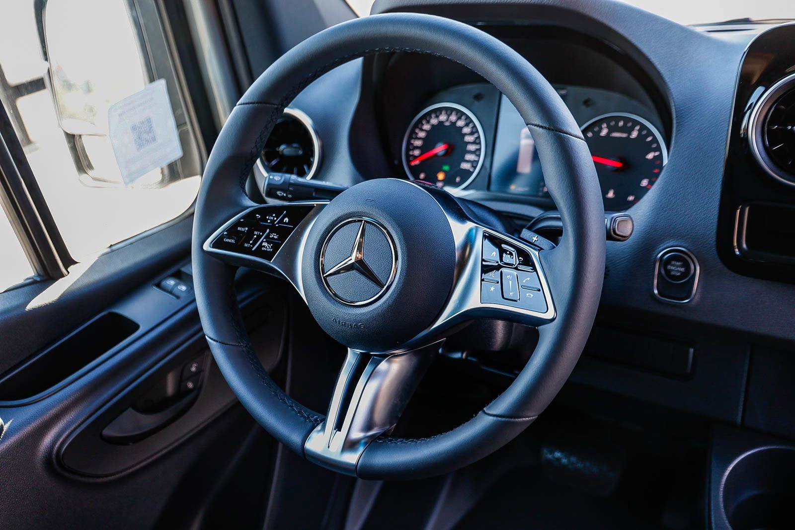 New 2026 Mercedes-Benz Sprinter 3500 image 13