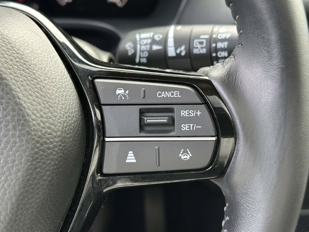 Certified 2024 Honda HR-V EX-L image 19