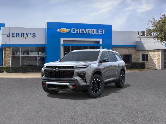 New 2027 Chevrolet Traverse Z71 AWD/4WD image 33