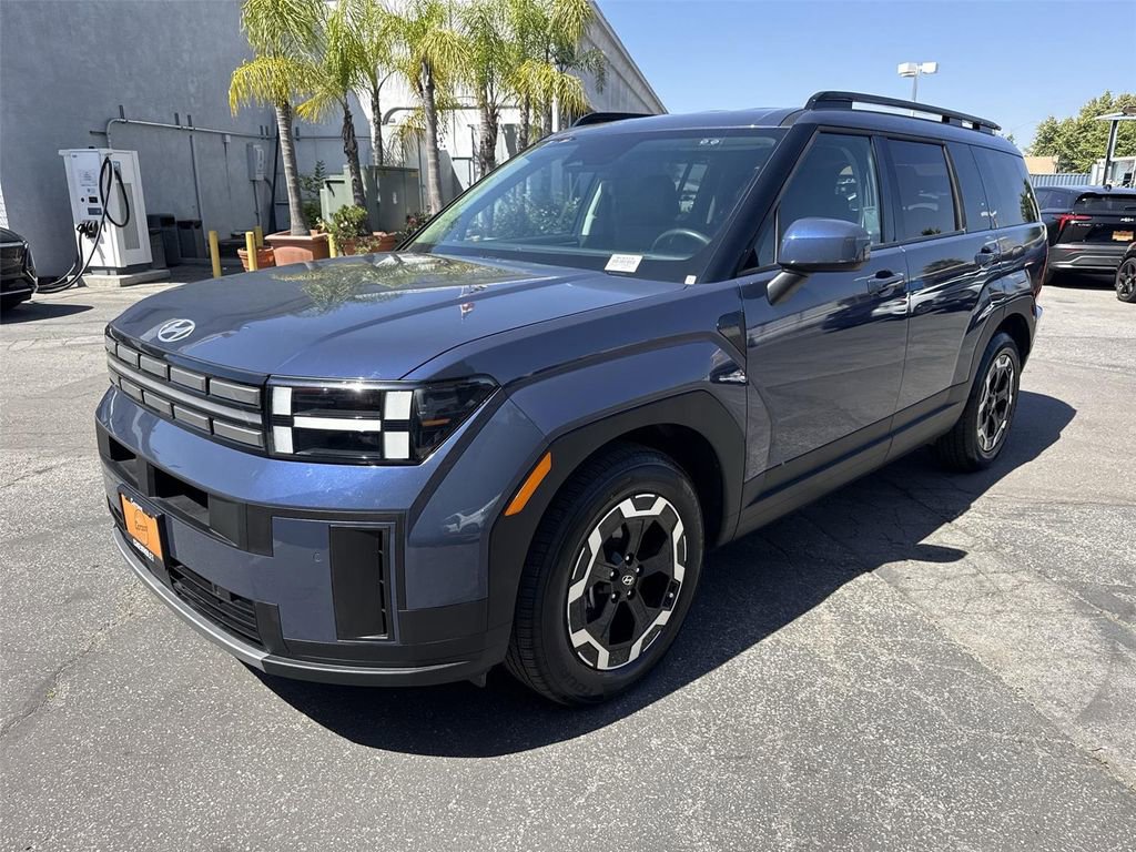 Used 2025 Hyundai Santa Fe SEL image 7