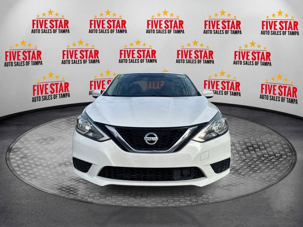 Used 2019 Nissan Sentra SV image 2