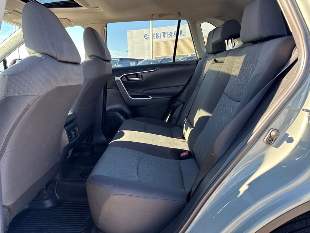 Used 2023 Toyota RAV4 XLE w/ Convenience Package image 16