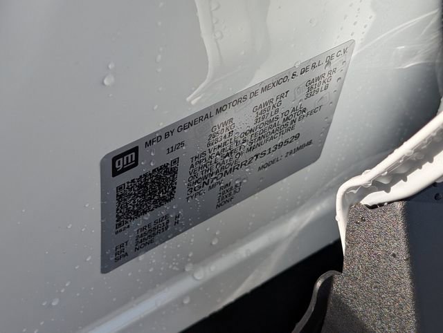 New 2026 Chevrolet Equinox EV LT image 15