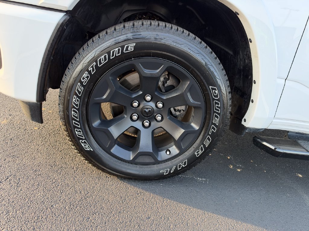 Used 2025 RAM 1500 Big Horn AWD/4WD image 7