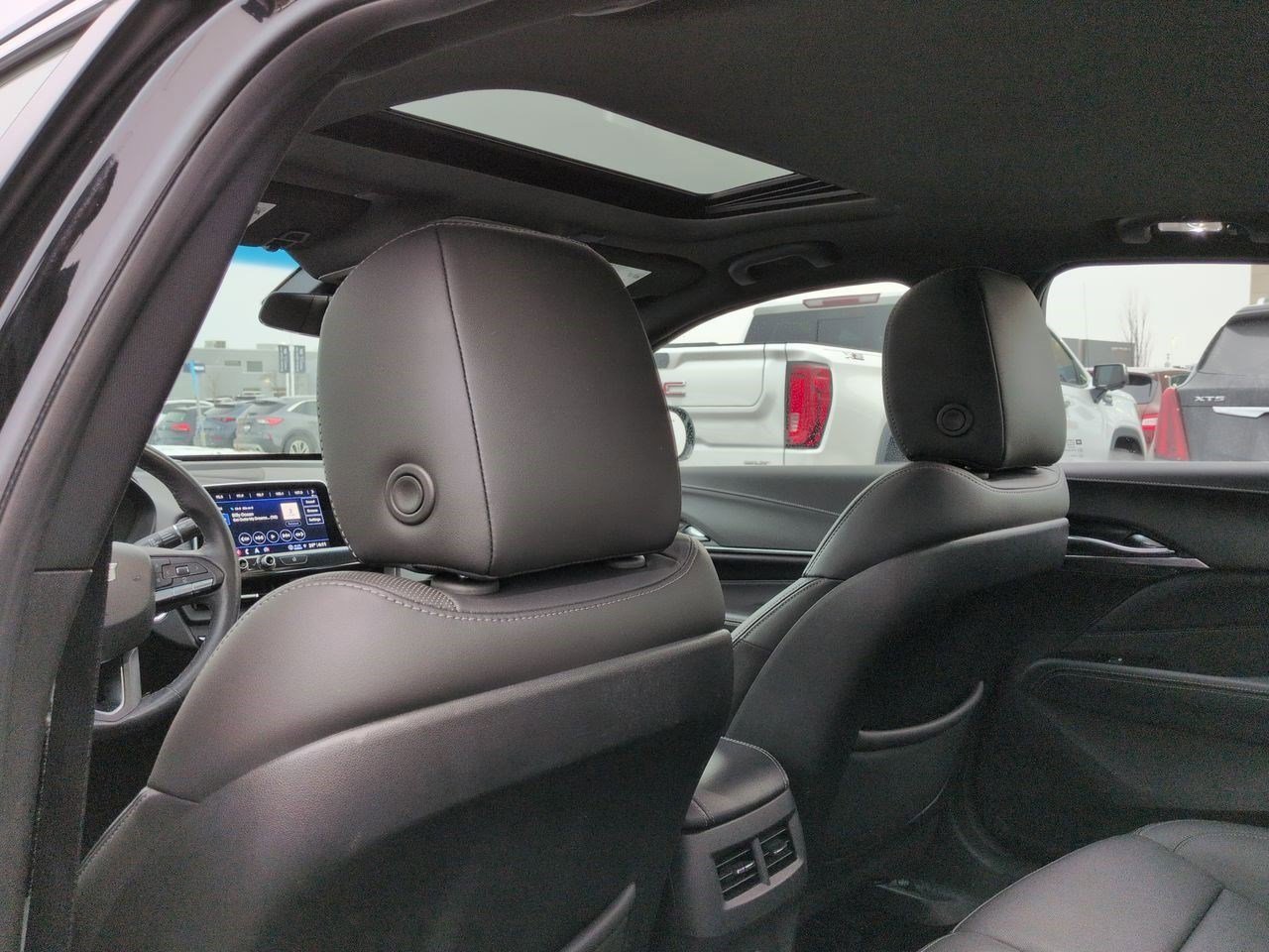 Certified 2024 Cadillac CT4 Premium Luxury image 15