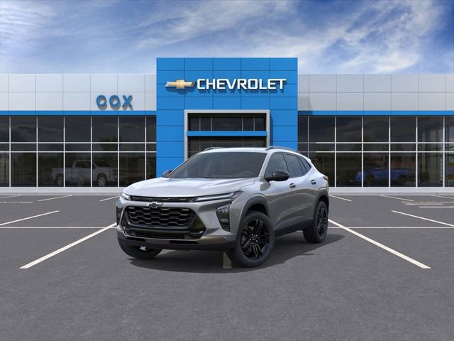 New 2026 Chevrolet Trax ACTIV w/ Sunroof Package FWD image 8