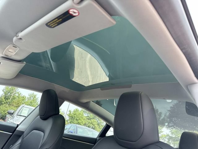 Used 2025 Tesla Model 3 Long Range RWD image 14