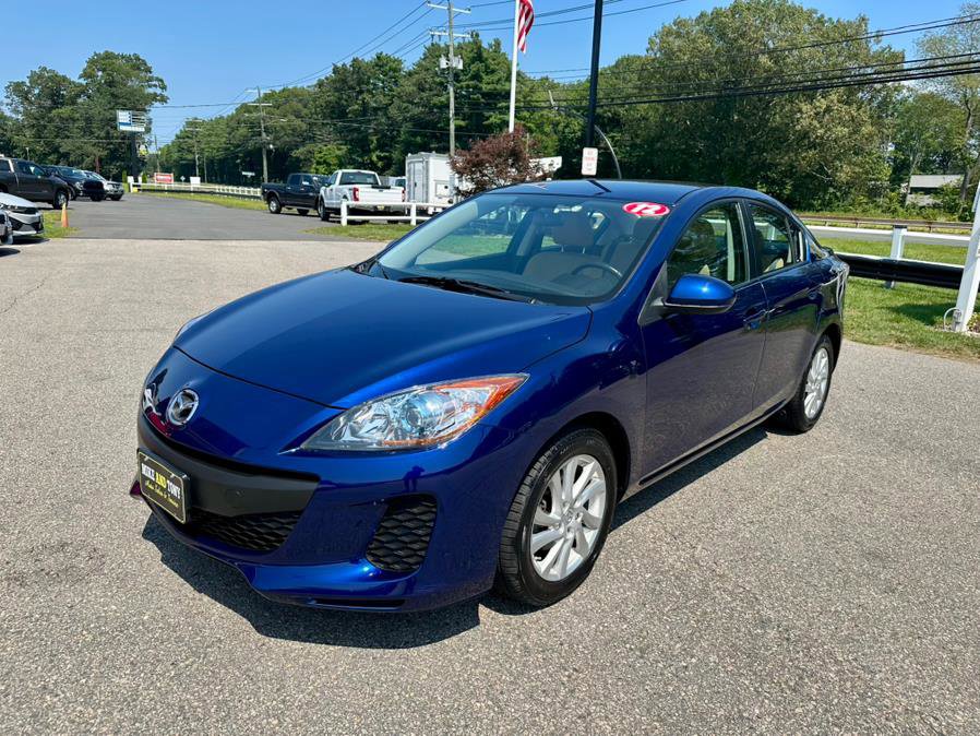 Used 2012 MAZDA MAZDA3 i Touring image 1
