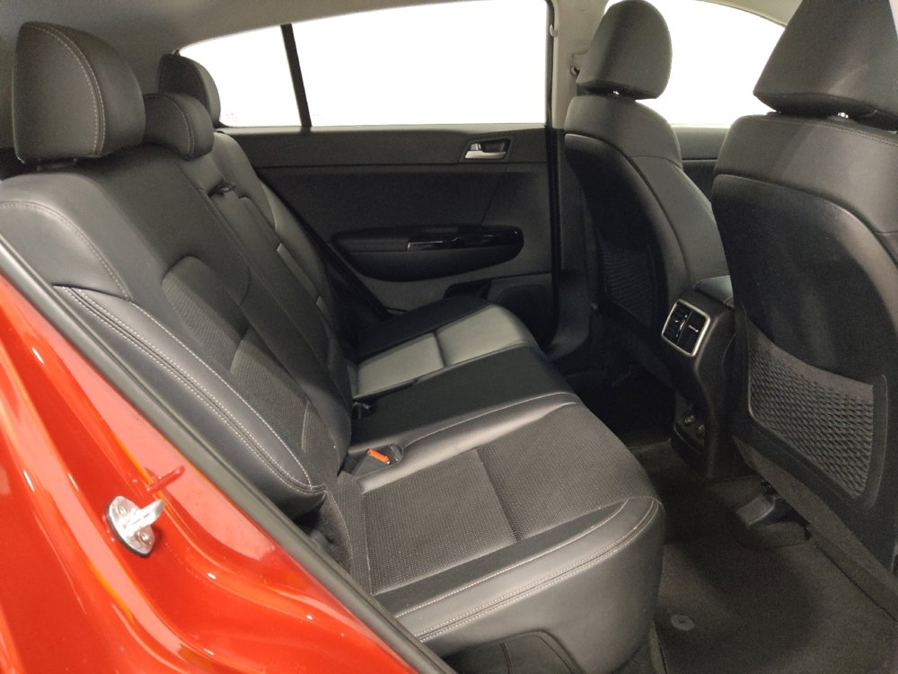 Used 2022 Kia Sportage EX image 19
