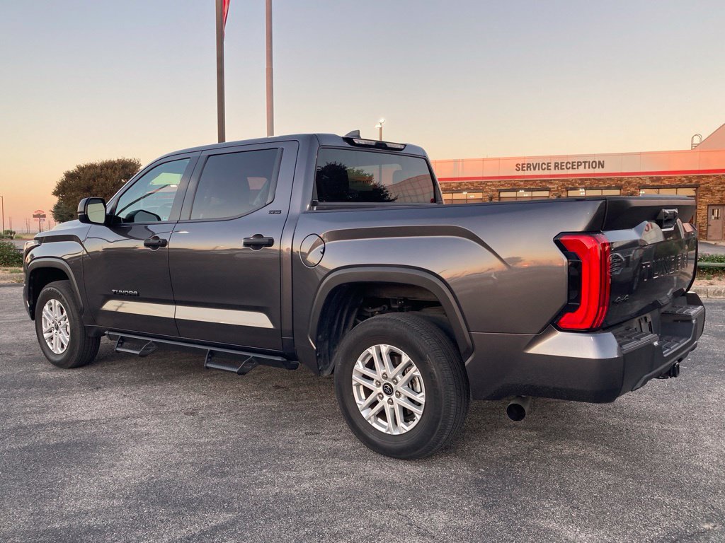 Used 2024 Toyota Tundra SR5 AWD/4WD image 7