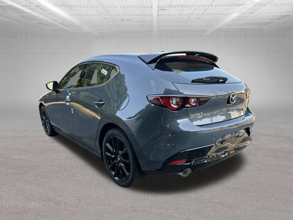 New 2026 MAZDA MAZDA3 Hatchback w/Premium Plus Pkg AWD/4WD image 3