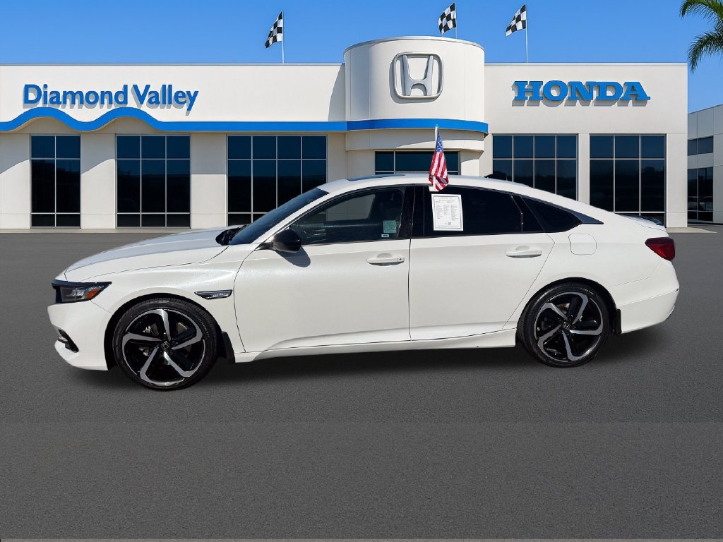 Used 2021 Honda Accord Sport image 9