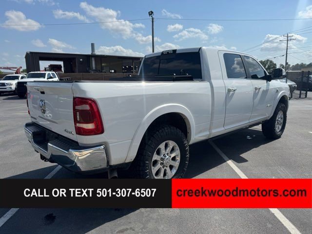 Used 2021 RAM 2500 Laramie AWD/4WD image 3