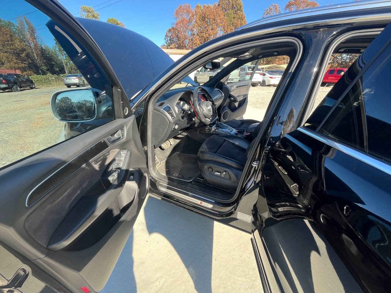 Used 2014 Audi SQ5 Prestige image 35