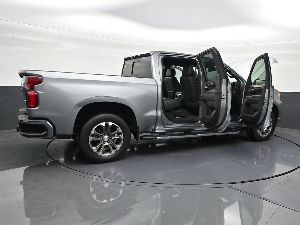 Used 2023 Chevrolet Silverado 1500 High Country RWD image 31