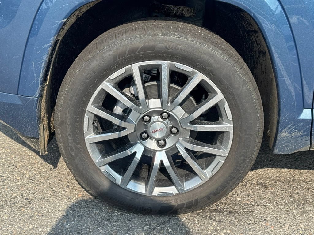 New 2027 GMC Terrain Denali AWD/4WD image 3