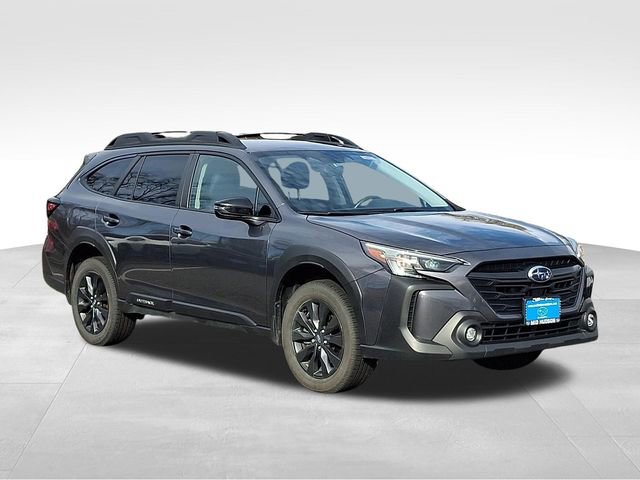 Used 2023 Subaru Outback Onyx Edition image 1