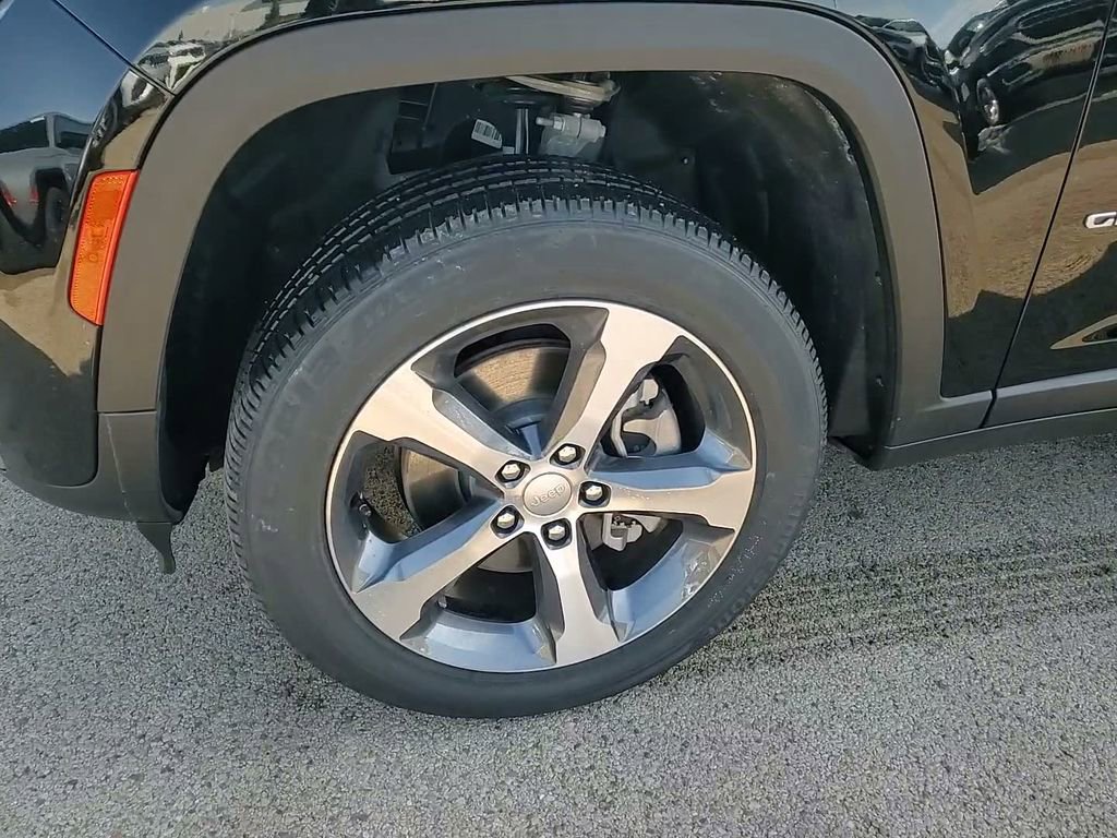 New 2026 Jeep Grand Cherokee L Limited image 20