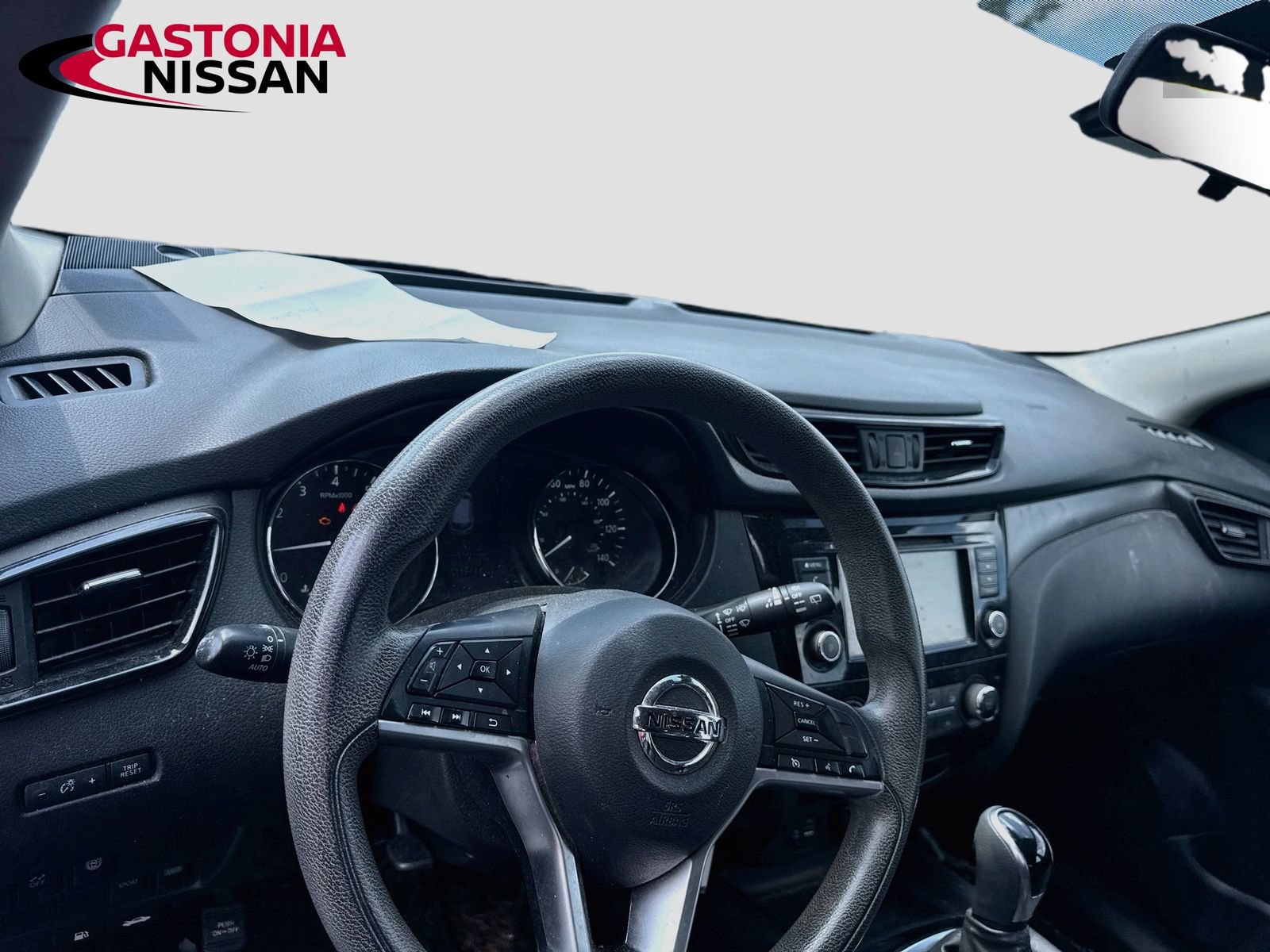 Used 2020 Nissan Rogue Sport S FWD image 11