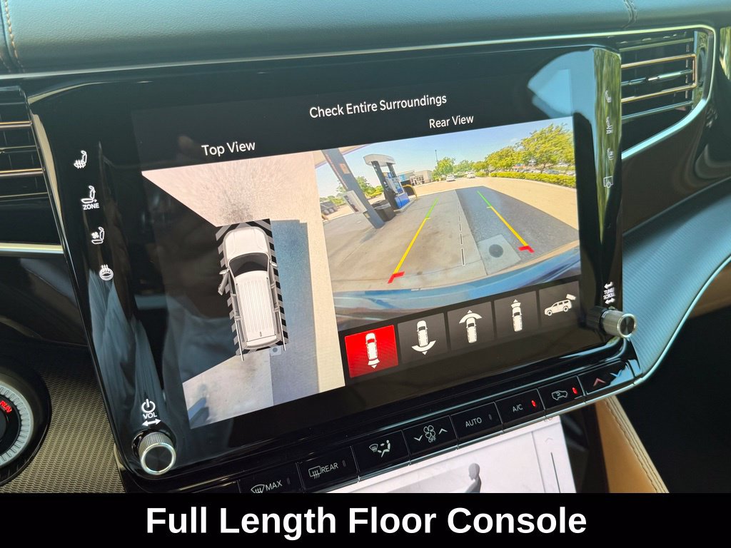 New 2026 Jeep Grand Wagoneer L Summit AWD/4WD image 14