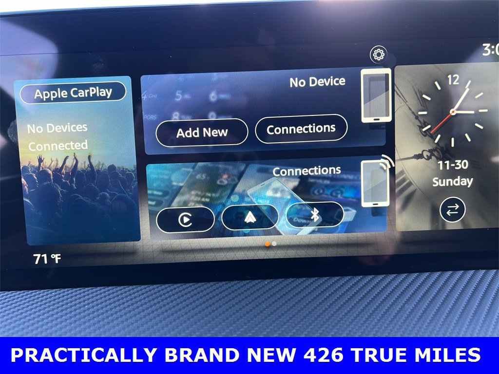 Used 2025 Nissan Kicks SR image 16