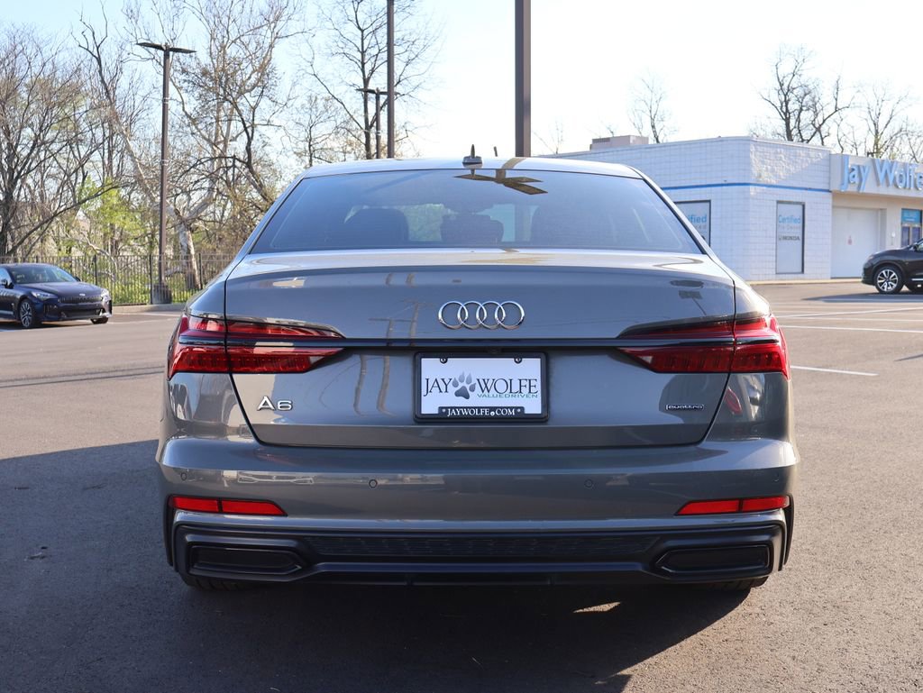 Used 2023 Audi A6 3.0T Prestige AWD/4WD image 6