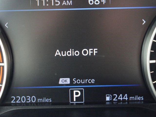 Used 2025 Nissan Altima 2.5 SR image 4