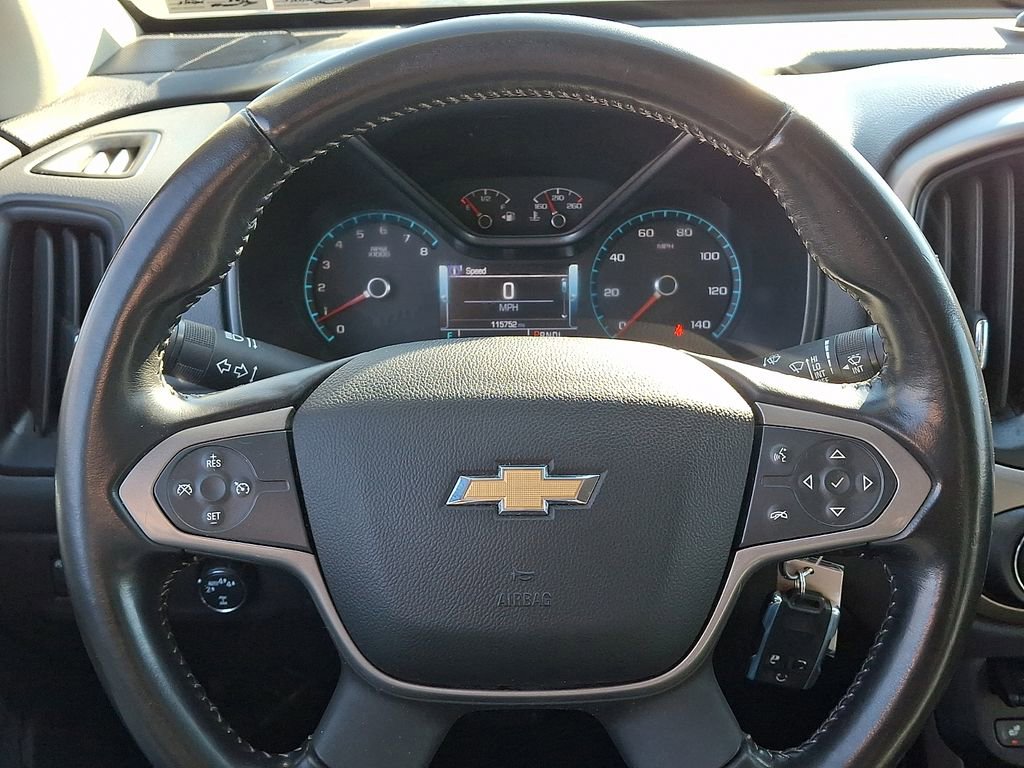 Used 2018 Chevrolet Colorado Z71 image 19