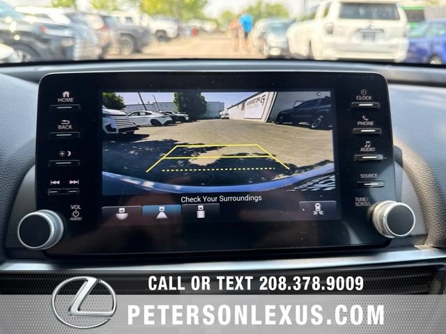 Used 2021 Honda Accord Sport image 18