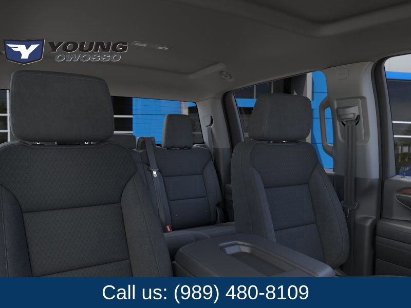 New 2026 Chevrolet Silverado 2500 LT w/ Texas Edition image 24